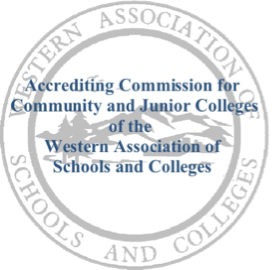 Accrediting Commission for Community and Junior Colleges of the Western Association of Schools and Colleges"