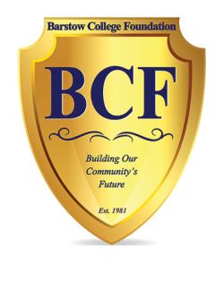 Barstow College Foundation Logo