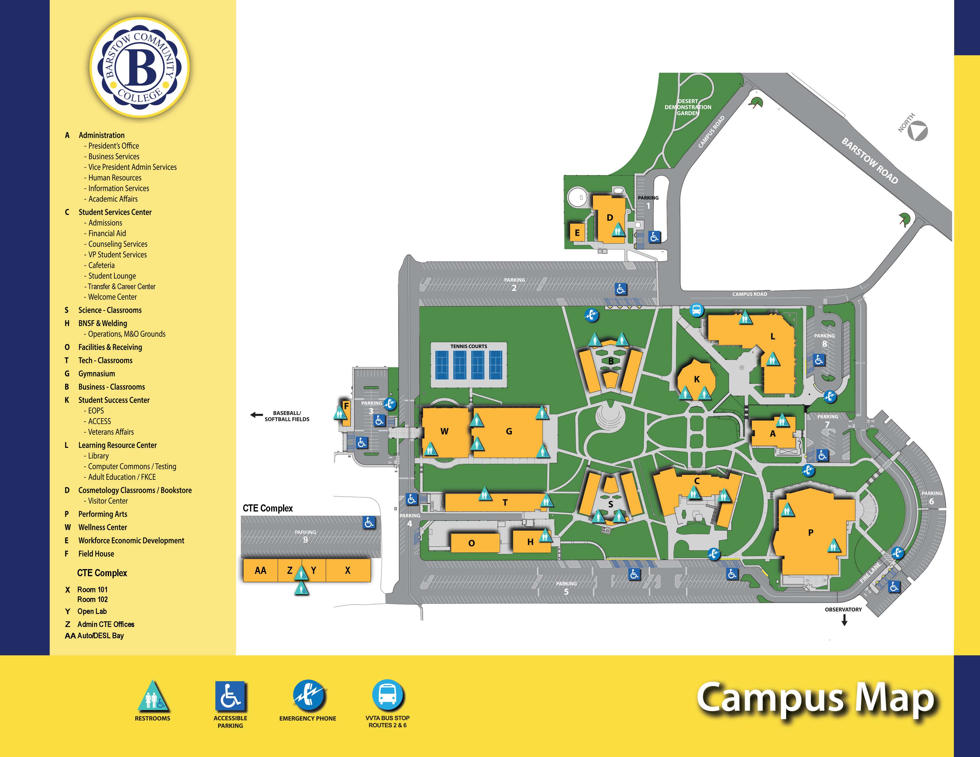 bcc map