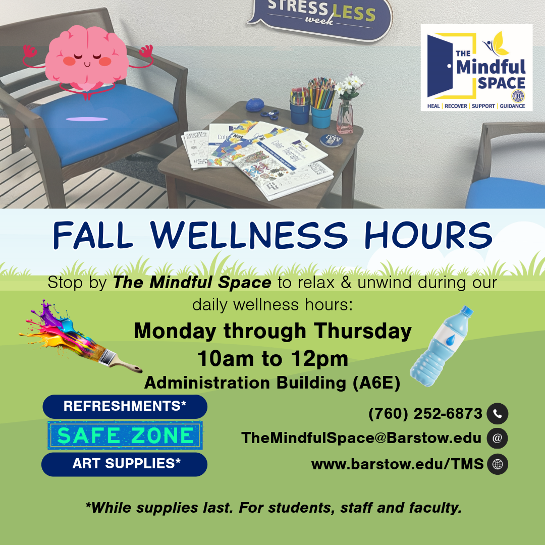 Daily Wellness Hours from 10am to 12pm