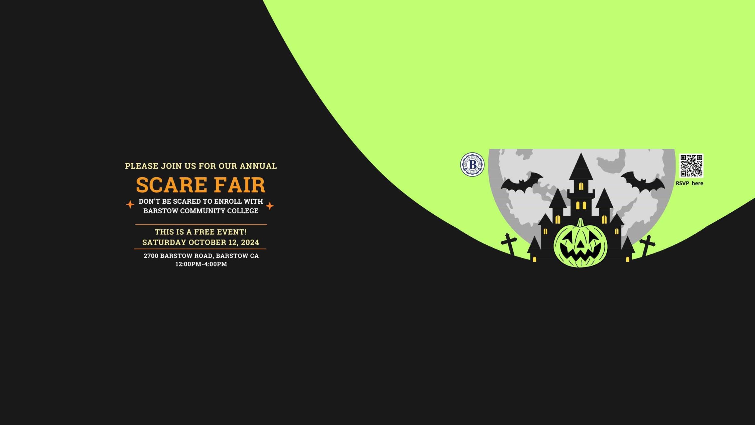 Scare Fair