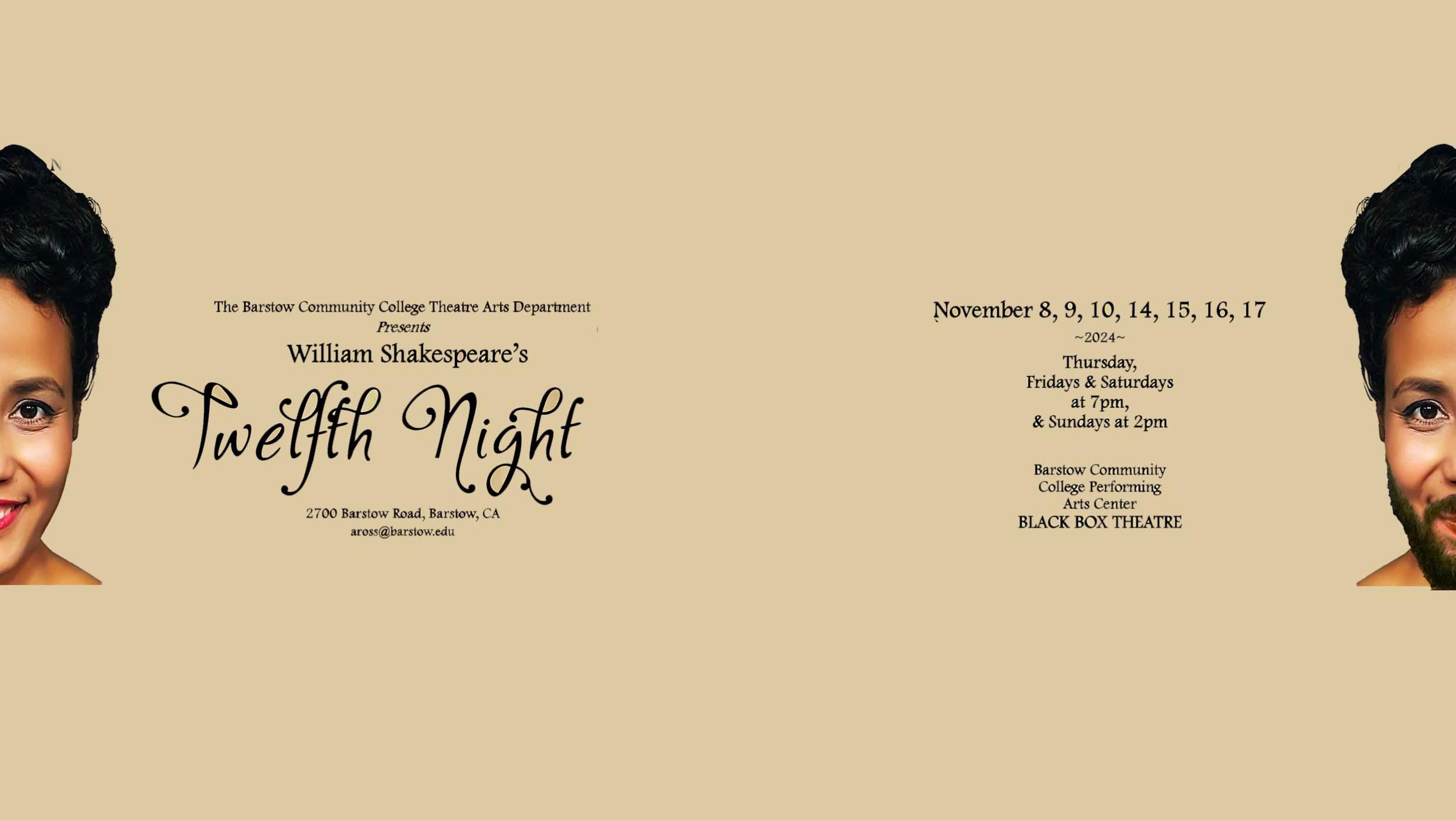 12th Night Play